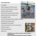 Box sur la Plage avec Cheffe Laurence