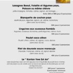 Les Tiplats, traiteur avec Cheffe Laurence