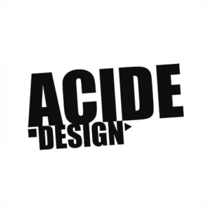 Logo Acide Design | Acide.Design